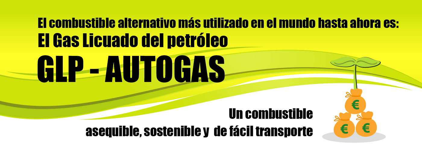 GLP- Autogas combustible alternativo en cantabria